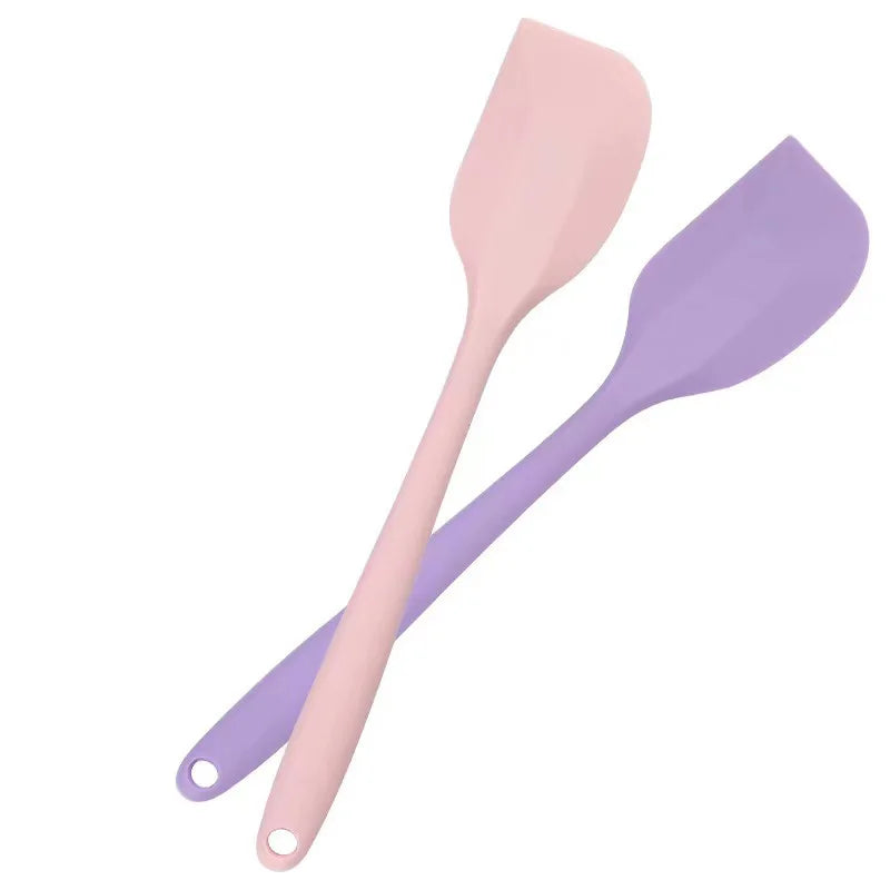 Silicone cream spatula Non-stick