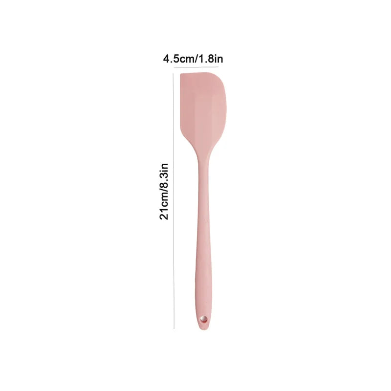 Silicone cream spatula Non-stick