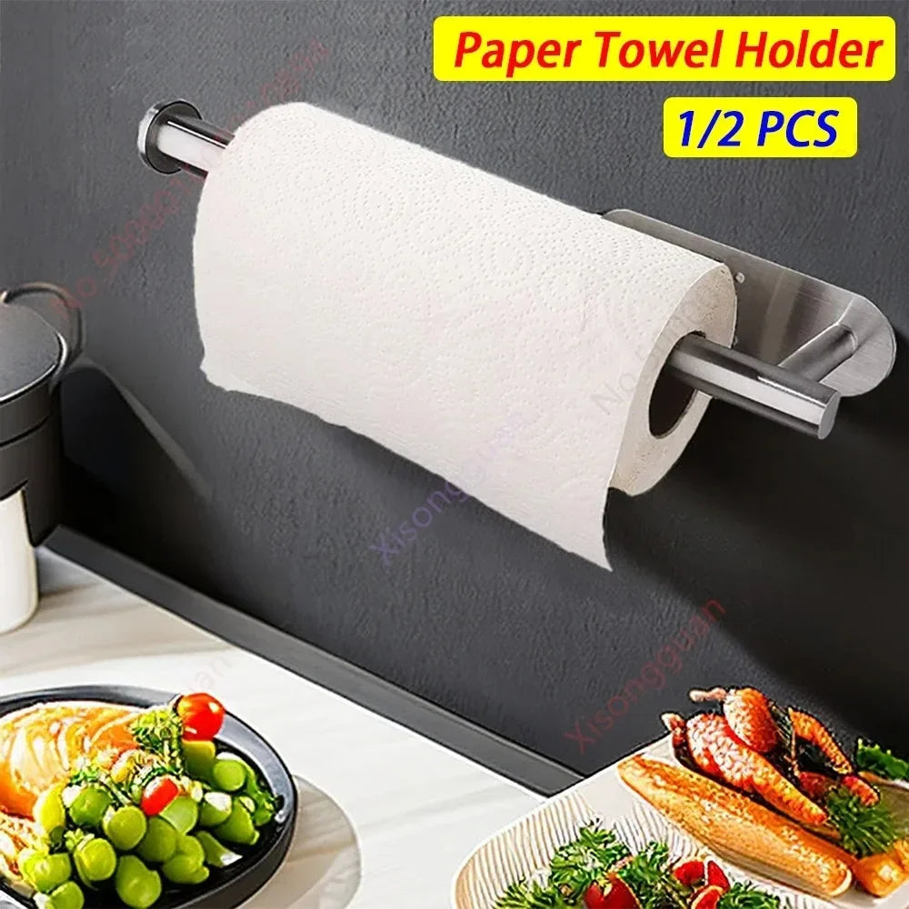 Kitchen Paper Towel Holder