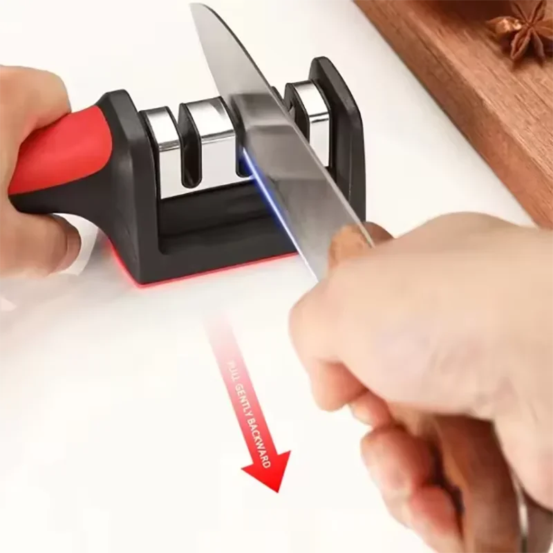 3/4 Segment Knife Sharpener