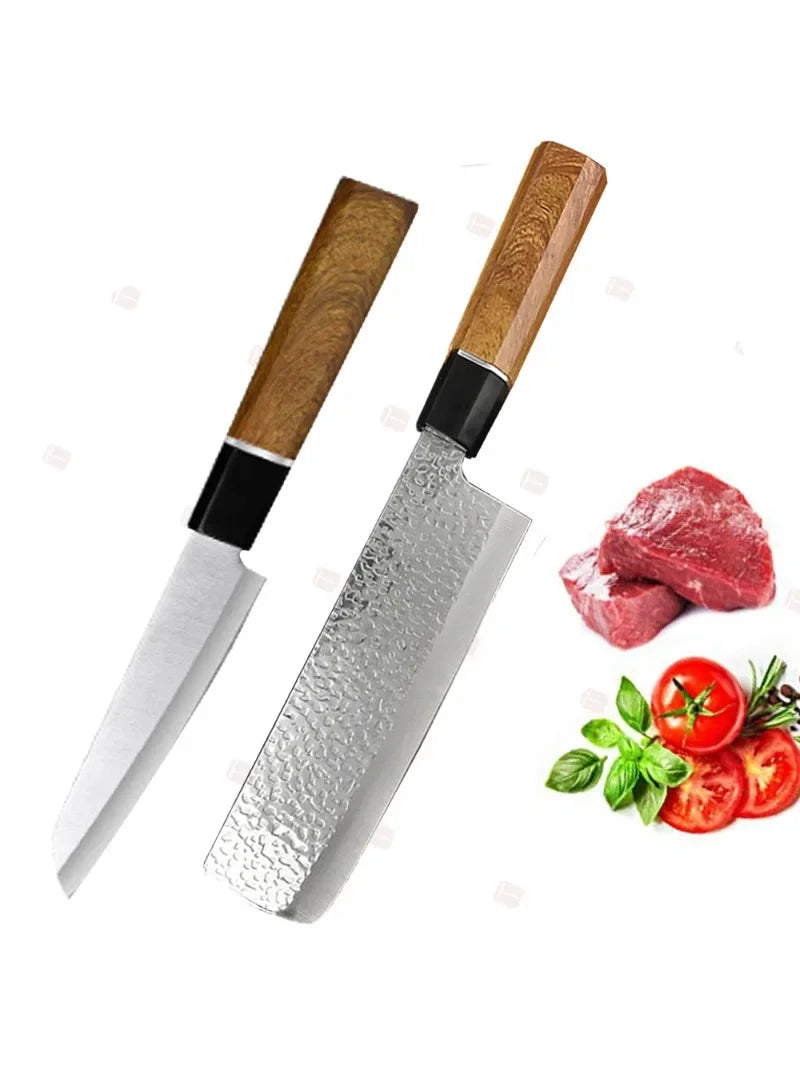 Hand Forged Chopping Knife