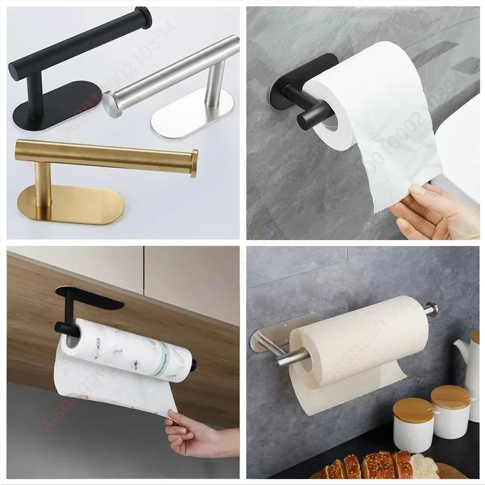 Kitchen Paper Towel Holder
