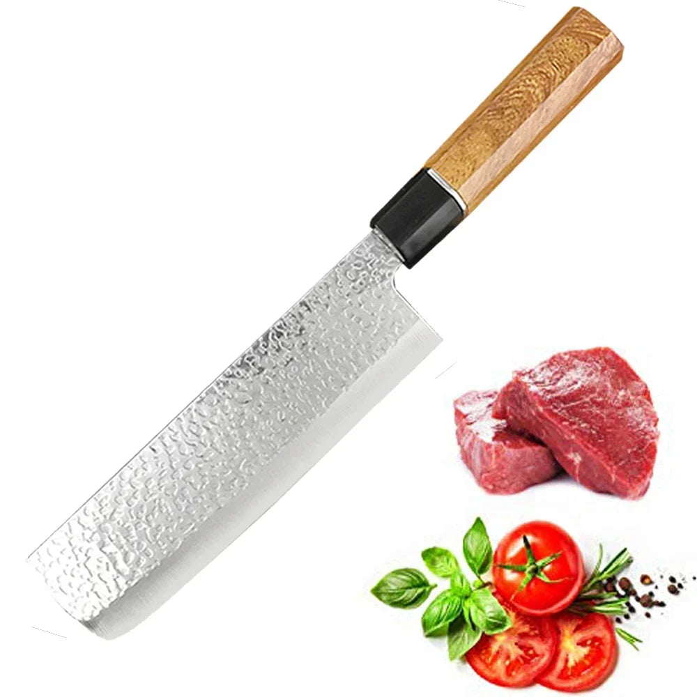 Hand Forged Chopping Knife