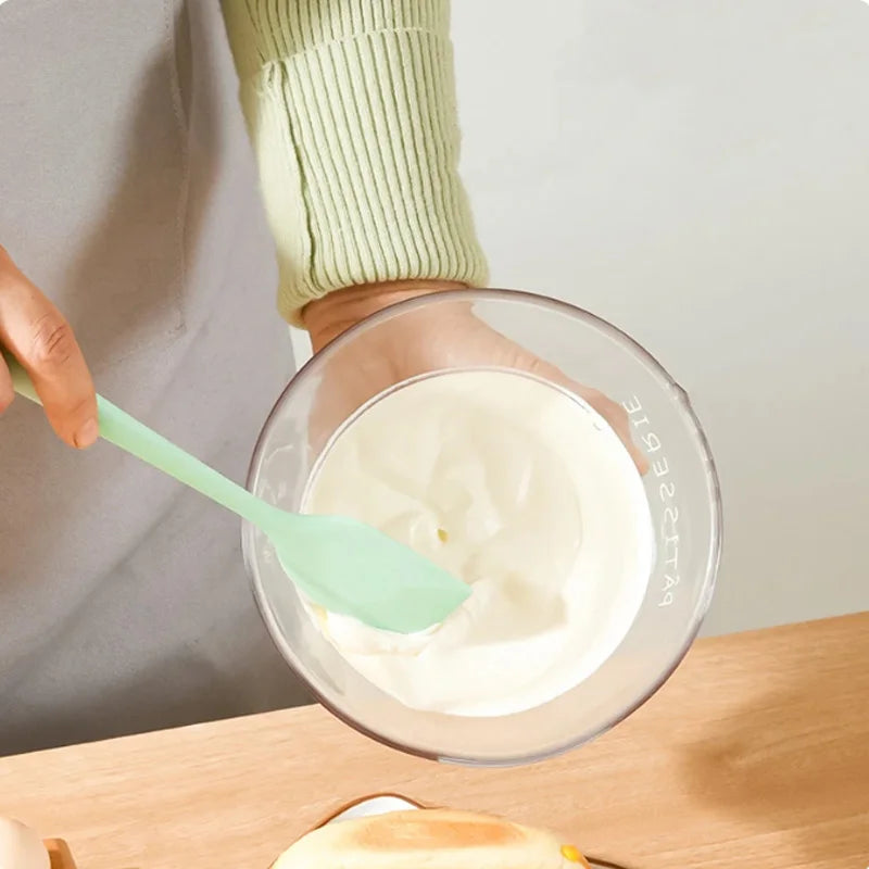 Silicone cream spatula Non-stick