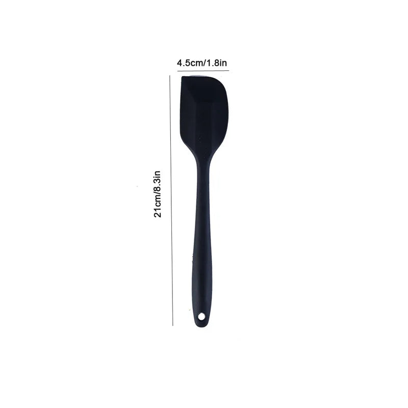 Silicone cream spatula Non-stick