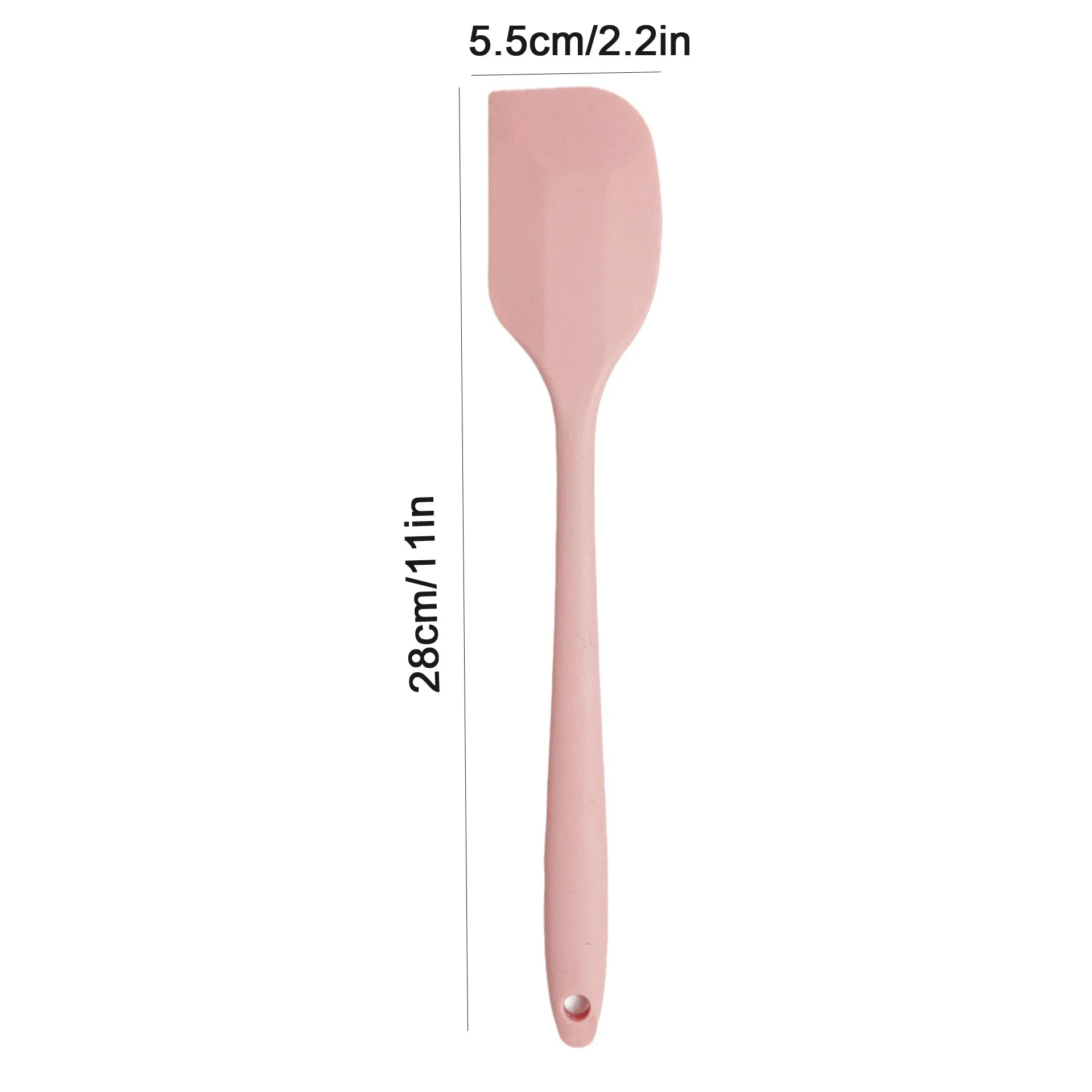 Silicone cream spatula Non-stick