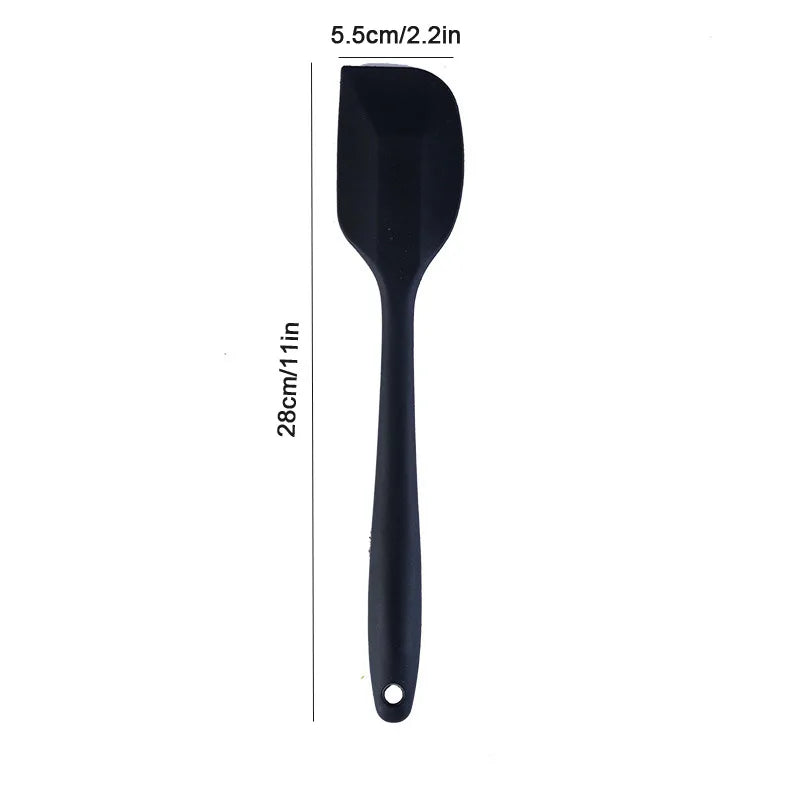 Silicone cream spatula Non-stick