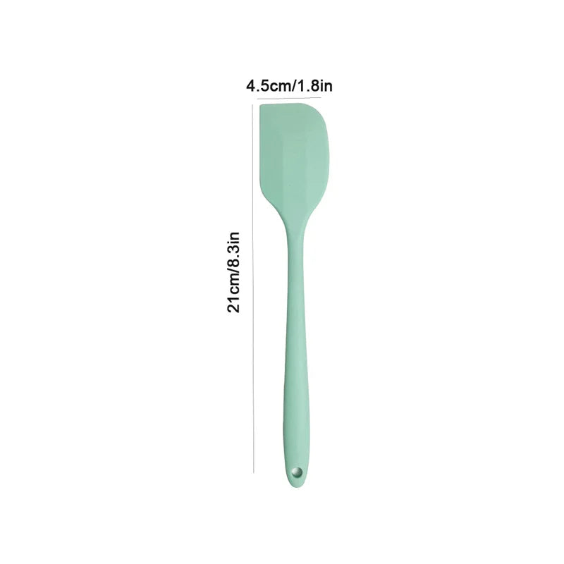 Silicone cream spatula Non-stick