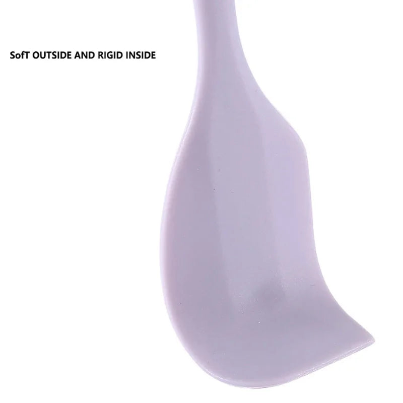 Silicone cream spatula Non-stick