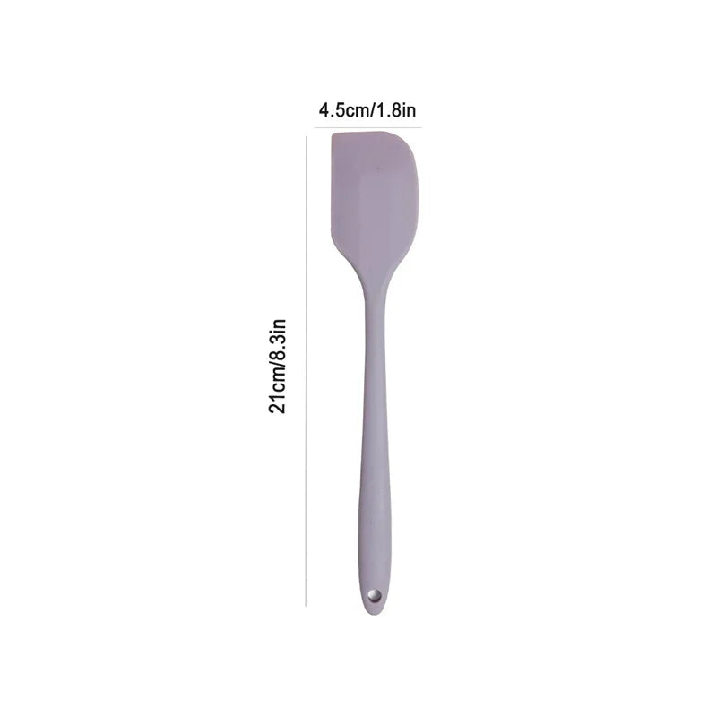 Silicone cream spatula Non-stick