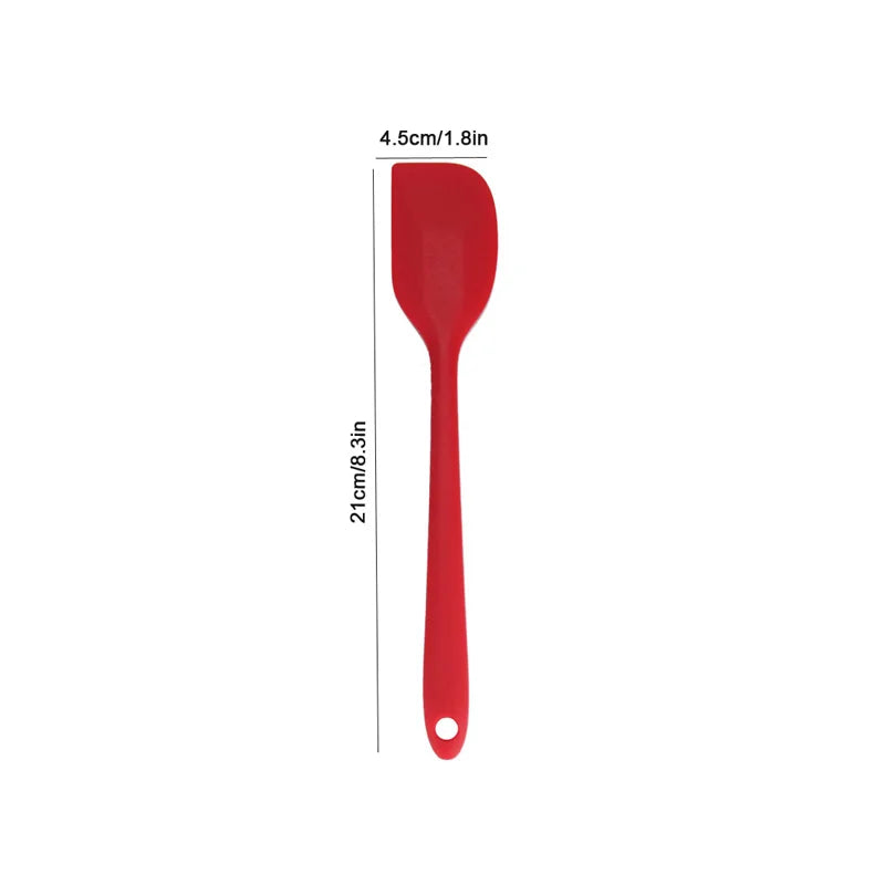 Silicone cream spatula Non-stick