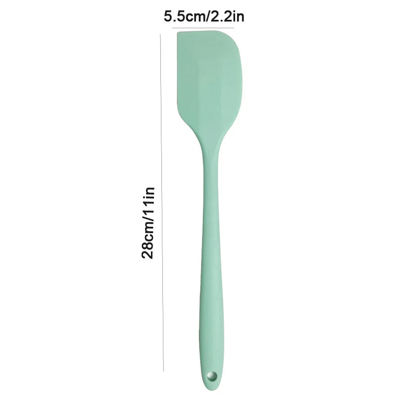 Silicone cream spatula Non-stick