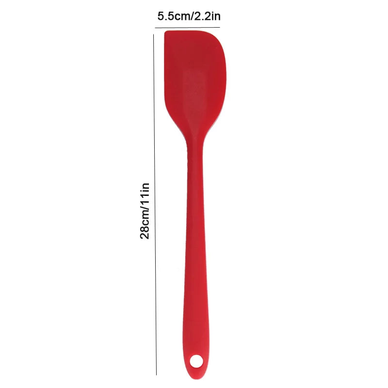 Silicone cream spatula Non-stick