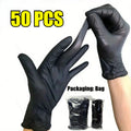 Disposable Nitrile Waterproof Gloves